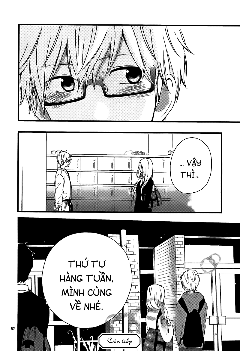 Hibi Chouchou Chapter 22 - 52