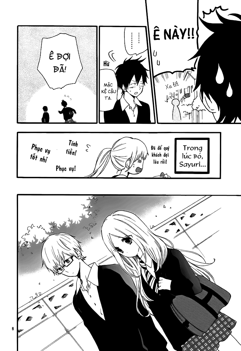 Hibi Chouchou Chapter 22 - 9