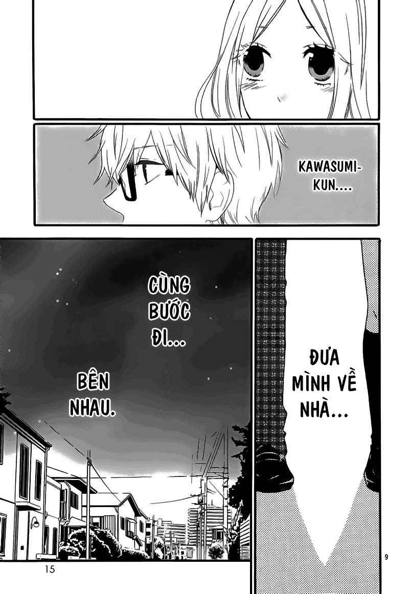 Hibi Chouchou Chapter 22 - 10