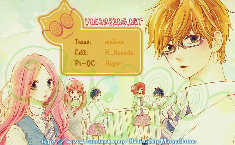 Hibi Chouchou Chapter 30 - 2