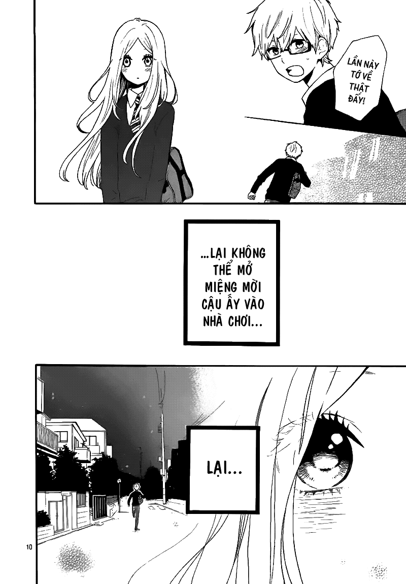 Hibi Chouchou Chapter 30 - 12