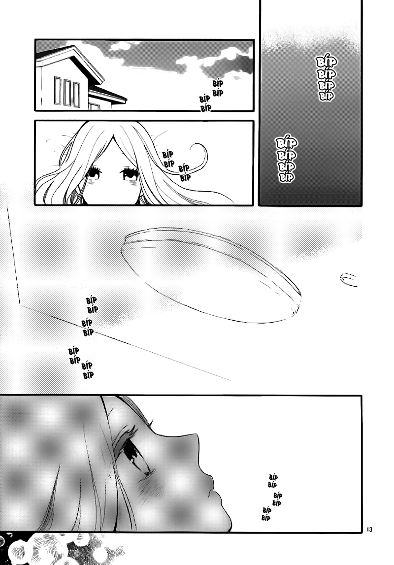 Hibi Chouchou Chapter 30 - 15