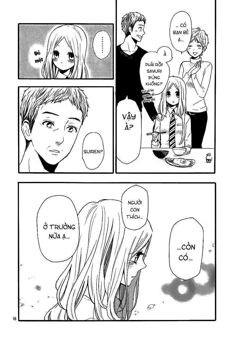 Hibi Chouchou Chapter 30 - 18