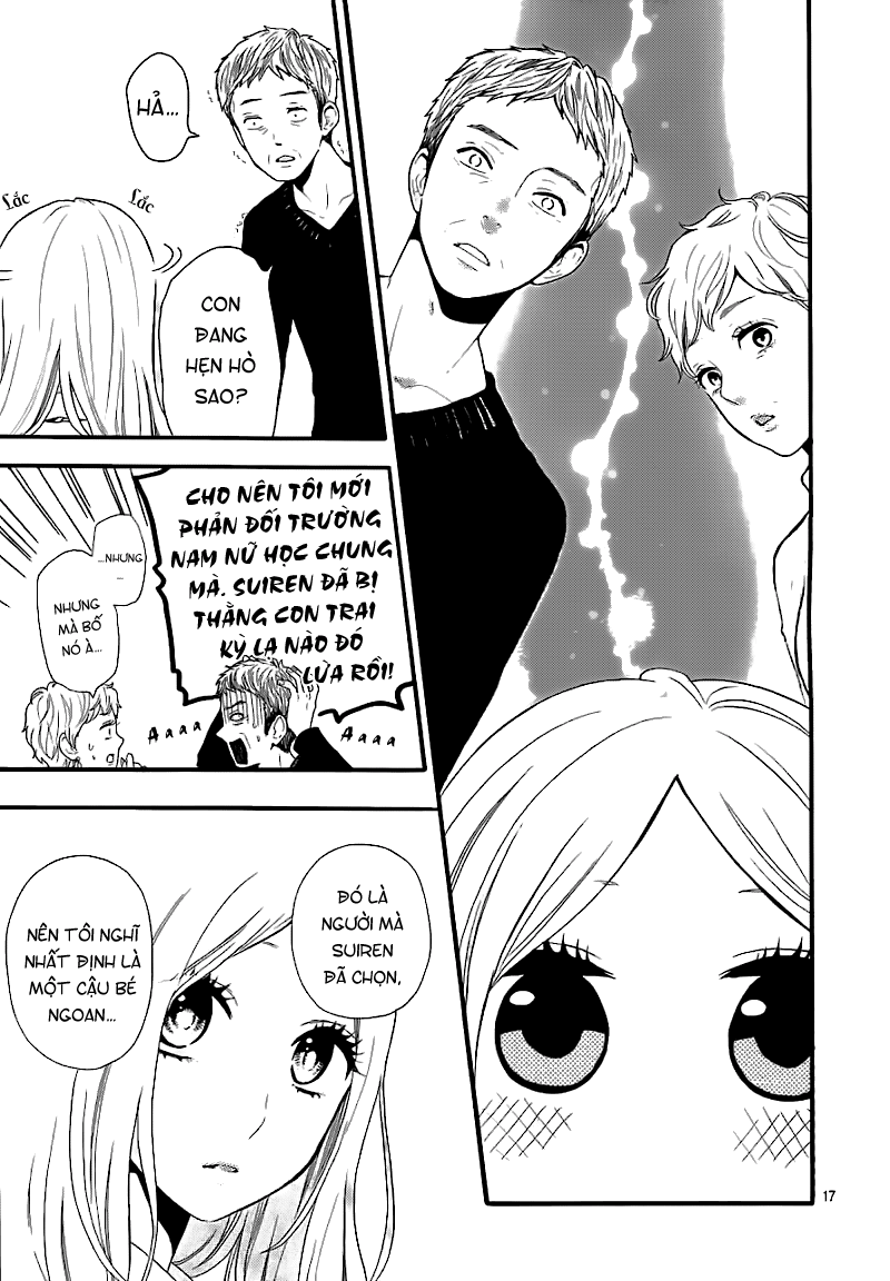 Hibi Chouchou Chapter 30 - 19