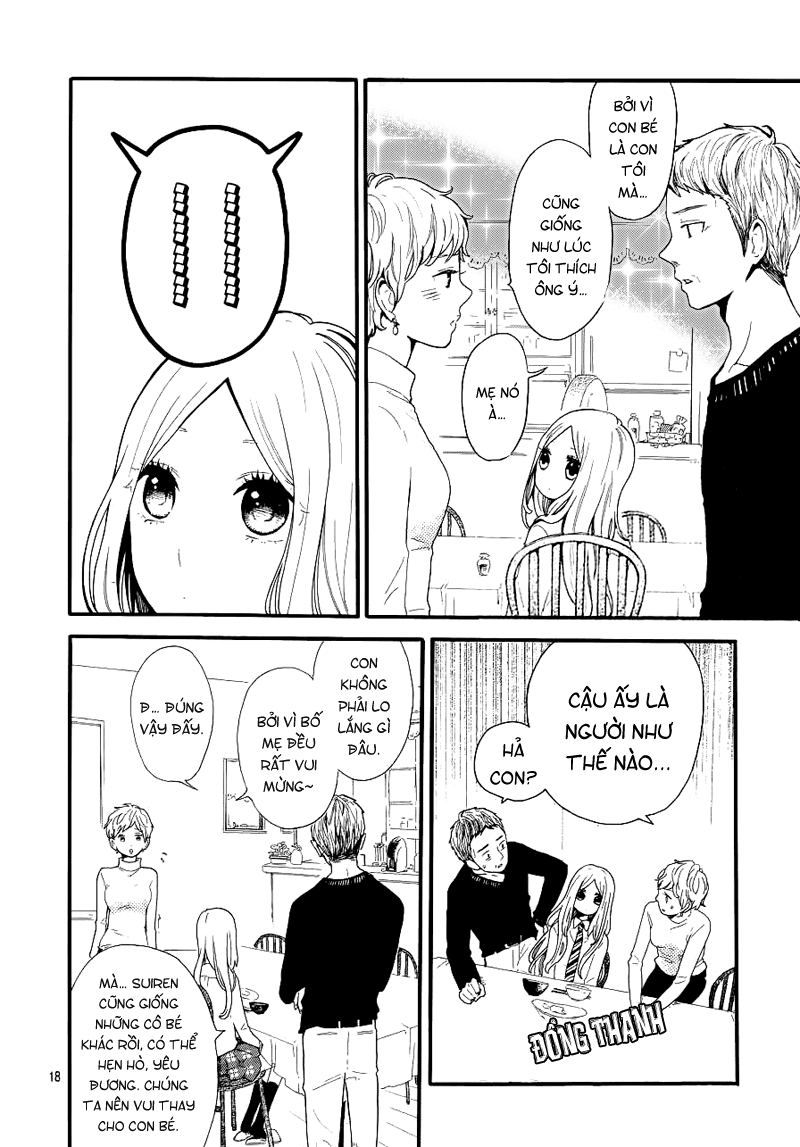 Hibi Chouchou Chapter 30 - 20