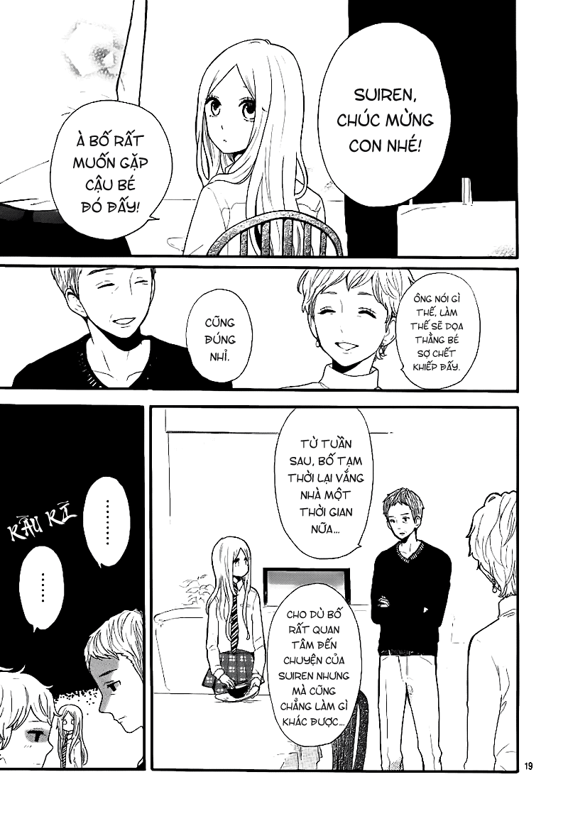 Hibi Chouchou Chapter 30 - 21