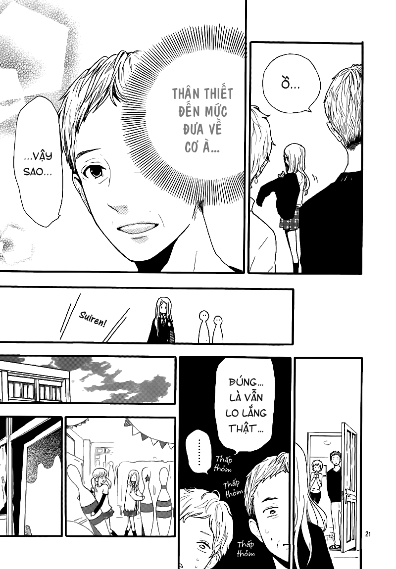 Hibi Chouchou Chapter 30 - 23