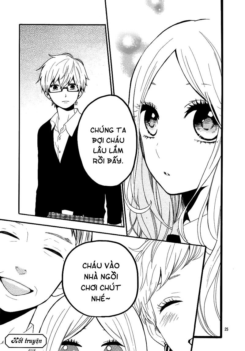 Hibi Chouchou Chapter 30 - 27