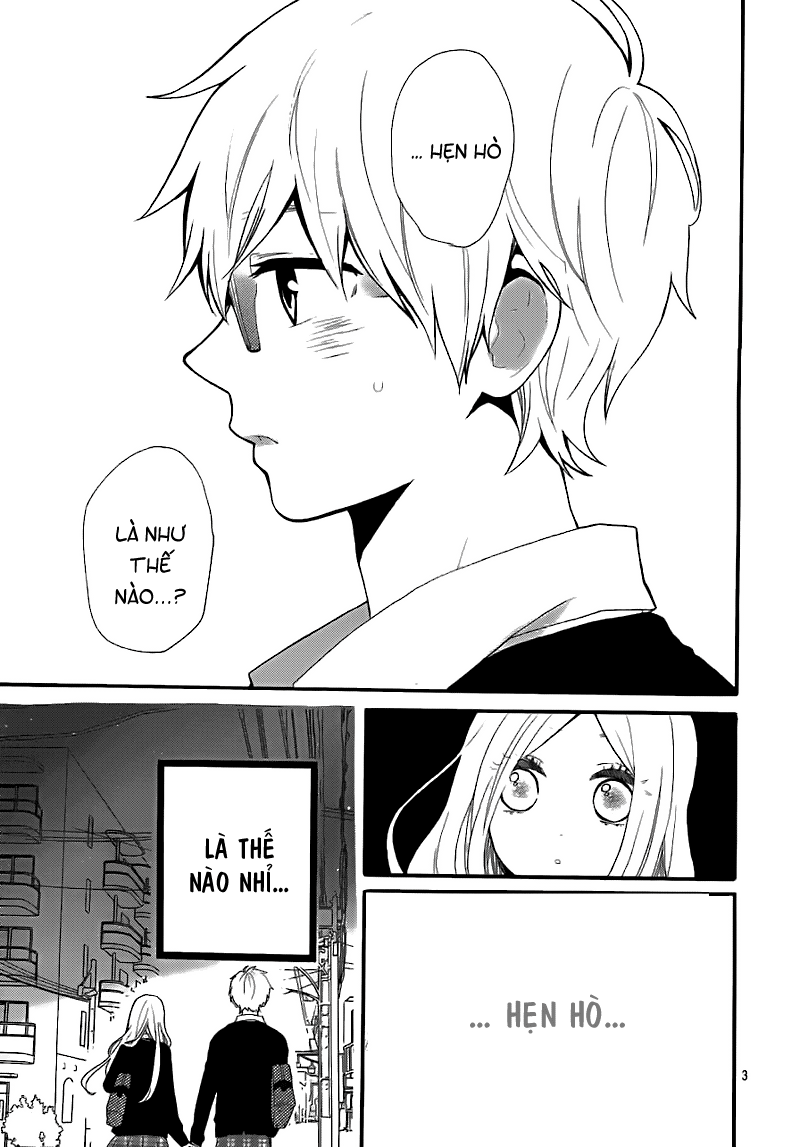 Hibi Chouchou Chapter 30 - 5