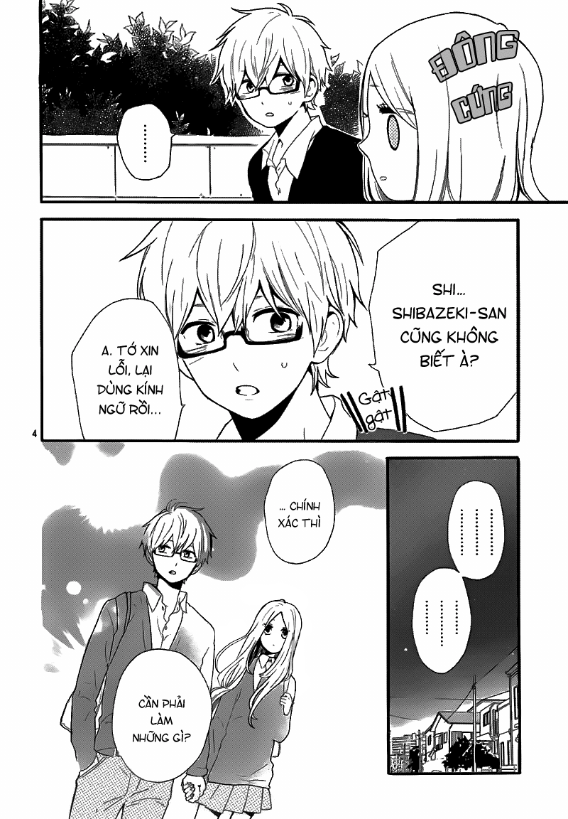 Hibi Chouchou Chapter 30 - 6