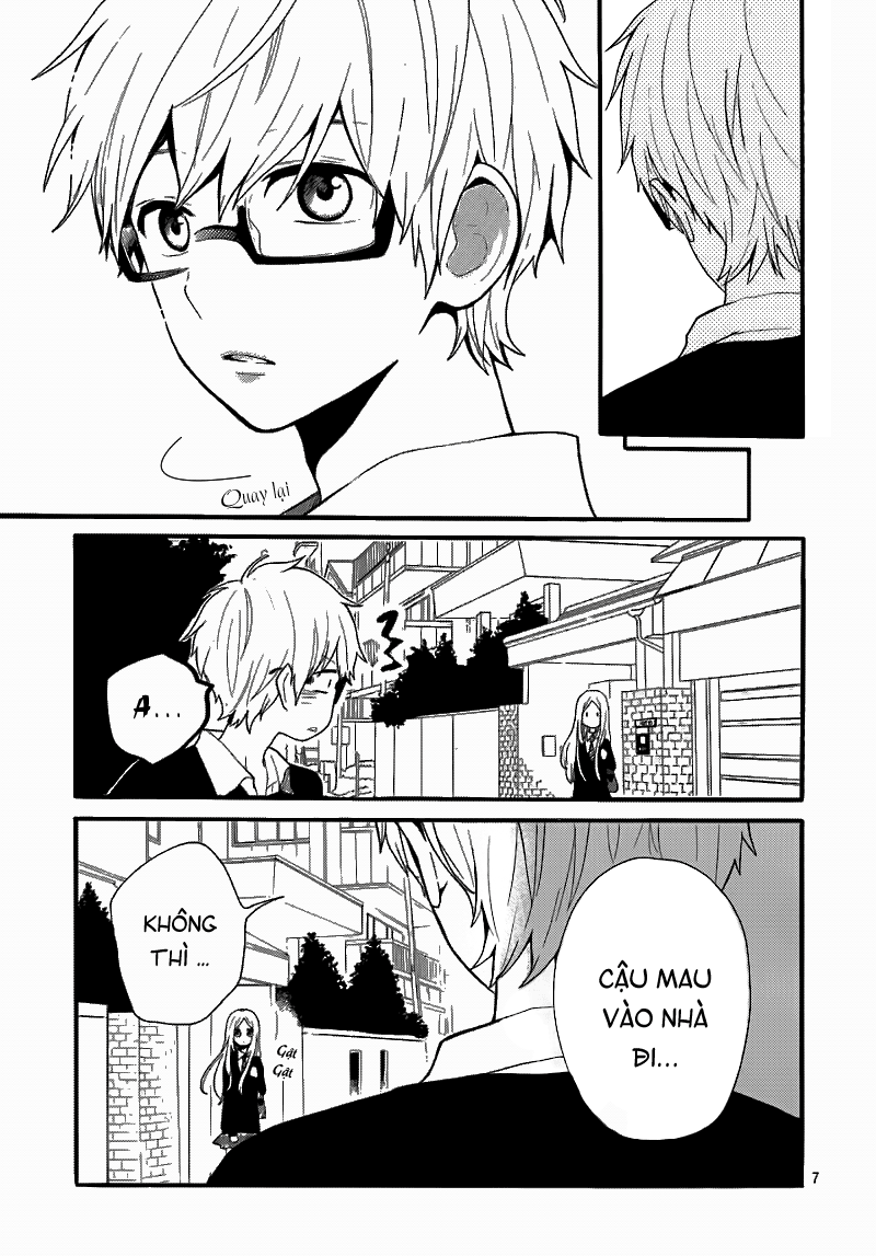 Hibi Chouchou Chapter 30 - 9