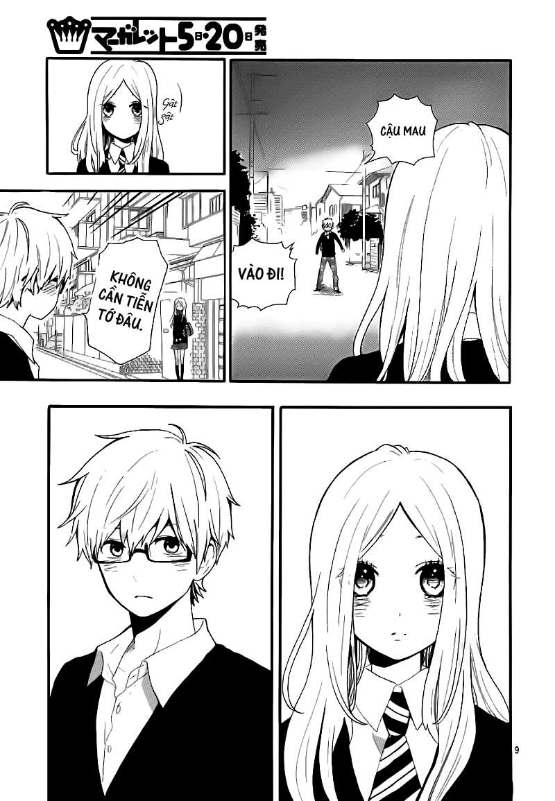 Hibi Chouchou Chapter 30 - 11