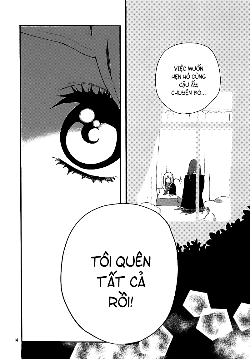 Hibi Chouchou Chapter 32 - 16