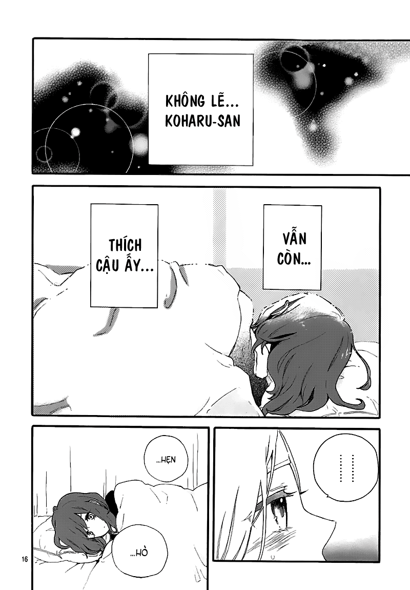 Hibi Chouchou Chapter 32 - 18