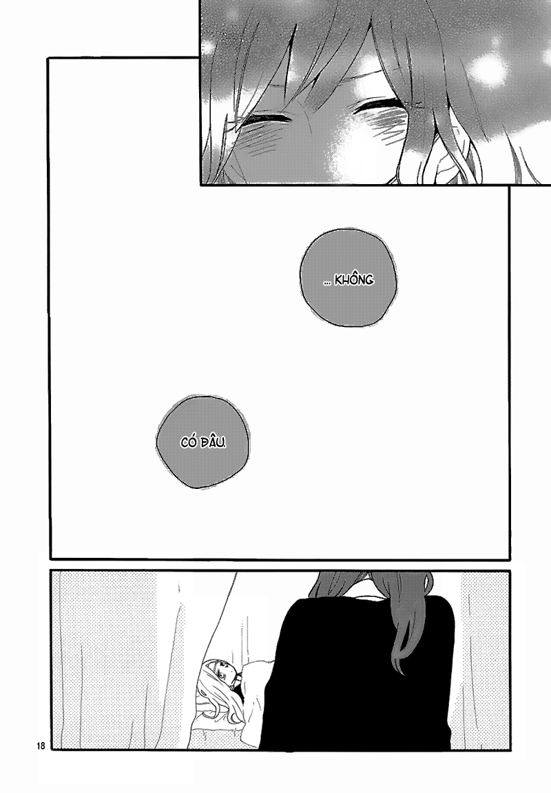 Hibi Chouchou Chapter 32 - 20