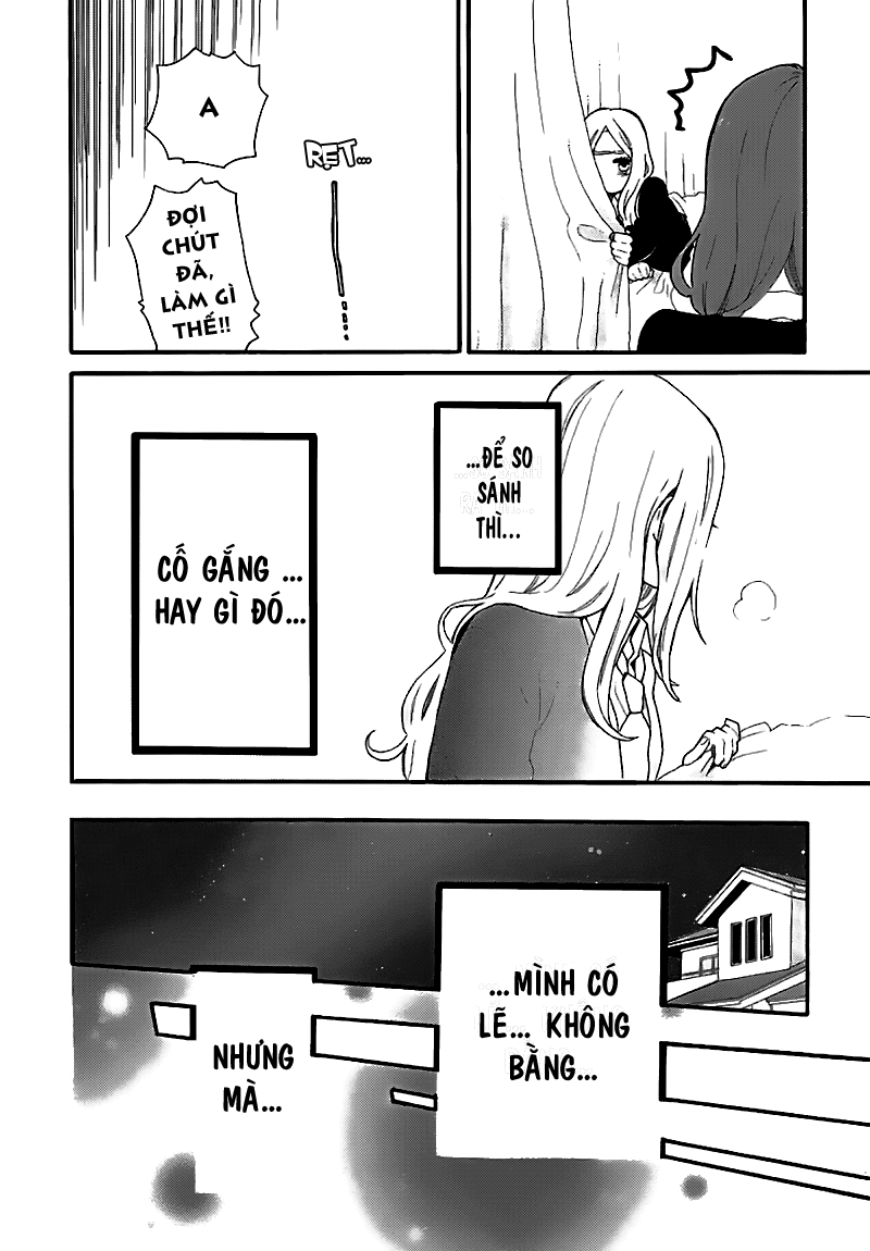 Hibi Chouchou Chapter 32 - 22