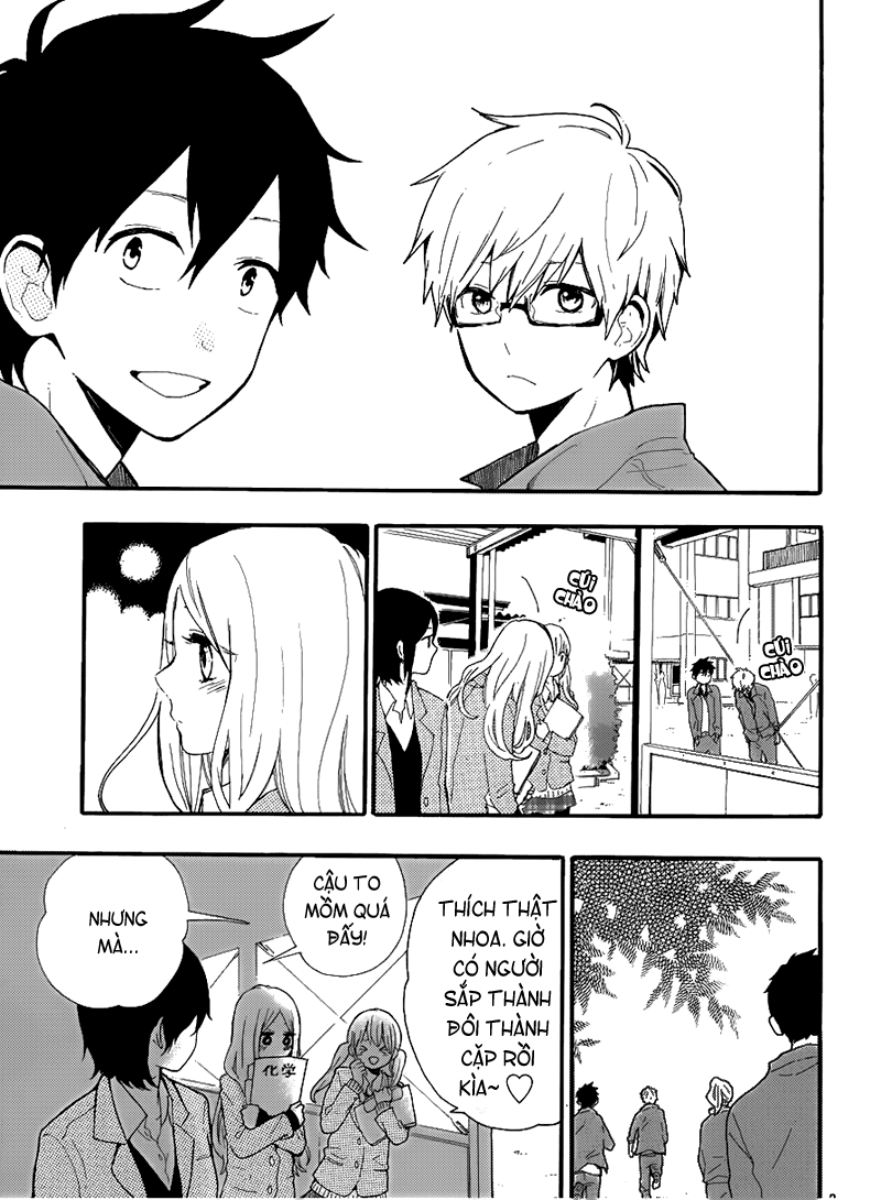 Hibi Chouchou Chapter 32 - 5