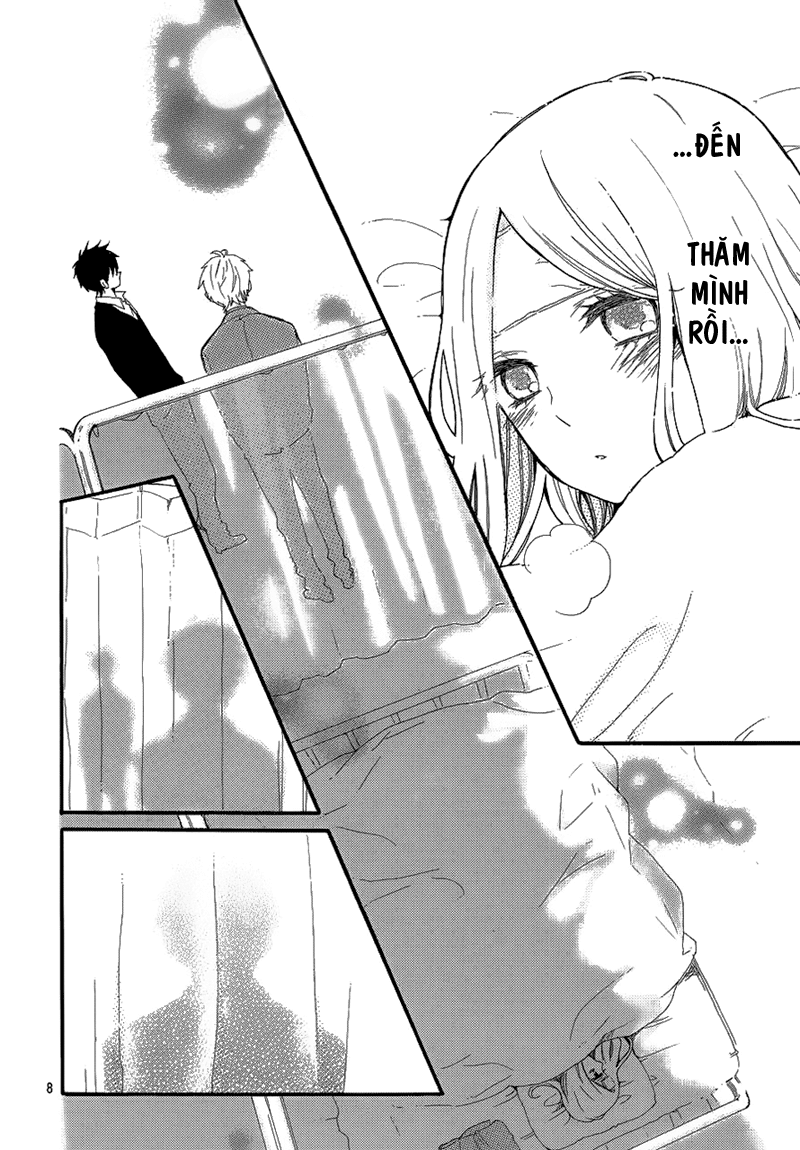 Hibi Chouchou Chapter 32 - 10