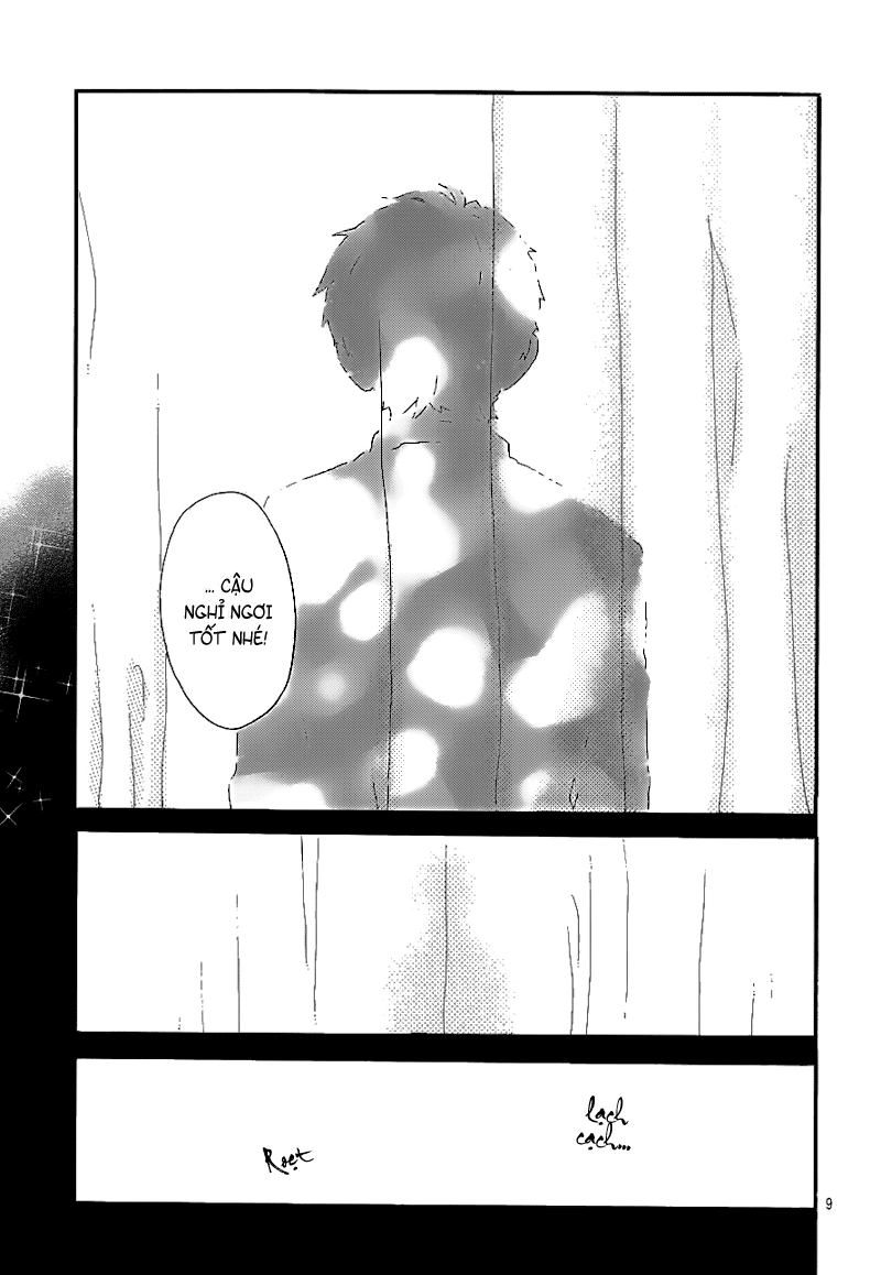 Hibi Chouchou Chapter 32 - 11