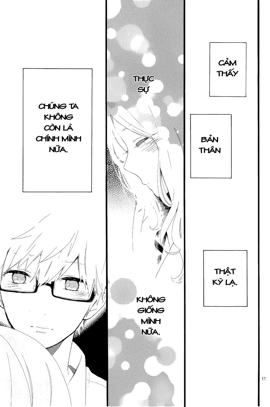 Hibi Chouchou Chapter 48 - 13