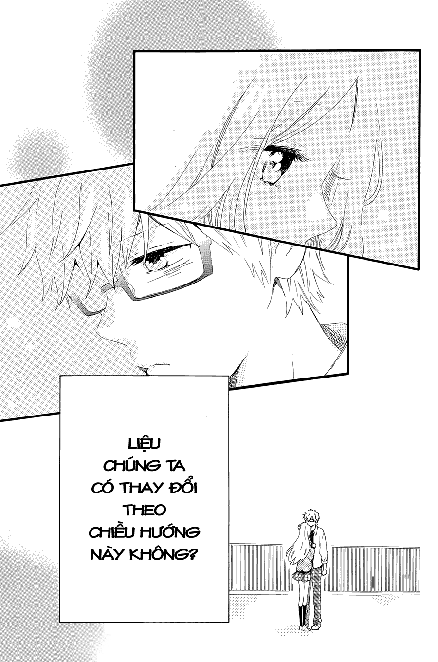 Hibi Chouchou Chapter 48 - 15