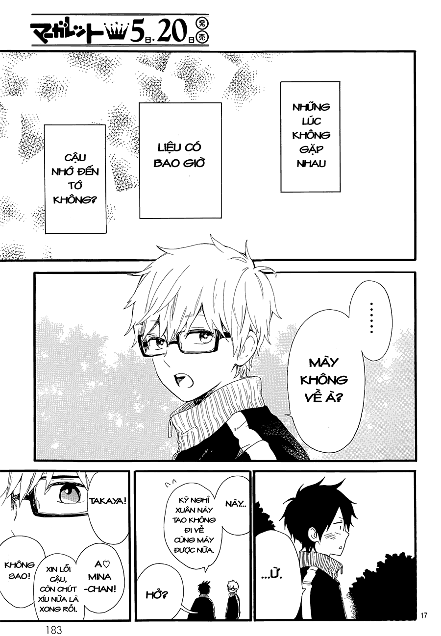 Hibi Chouchou Chapter 48 - 19