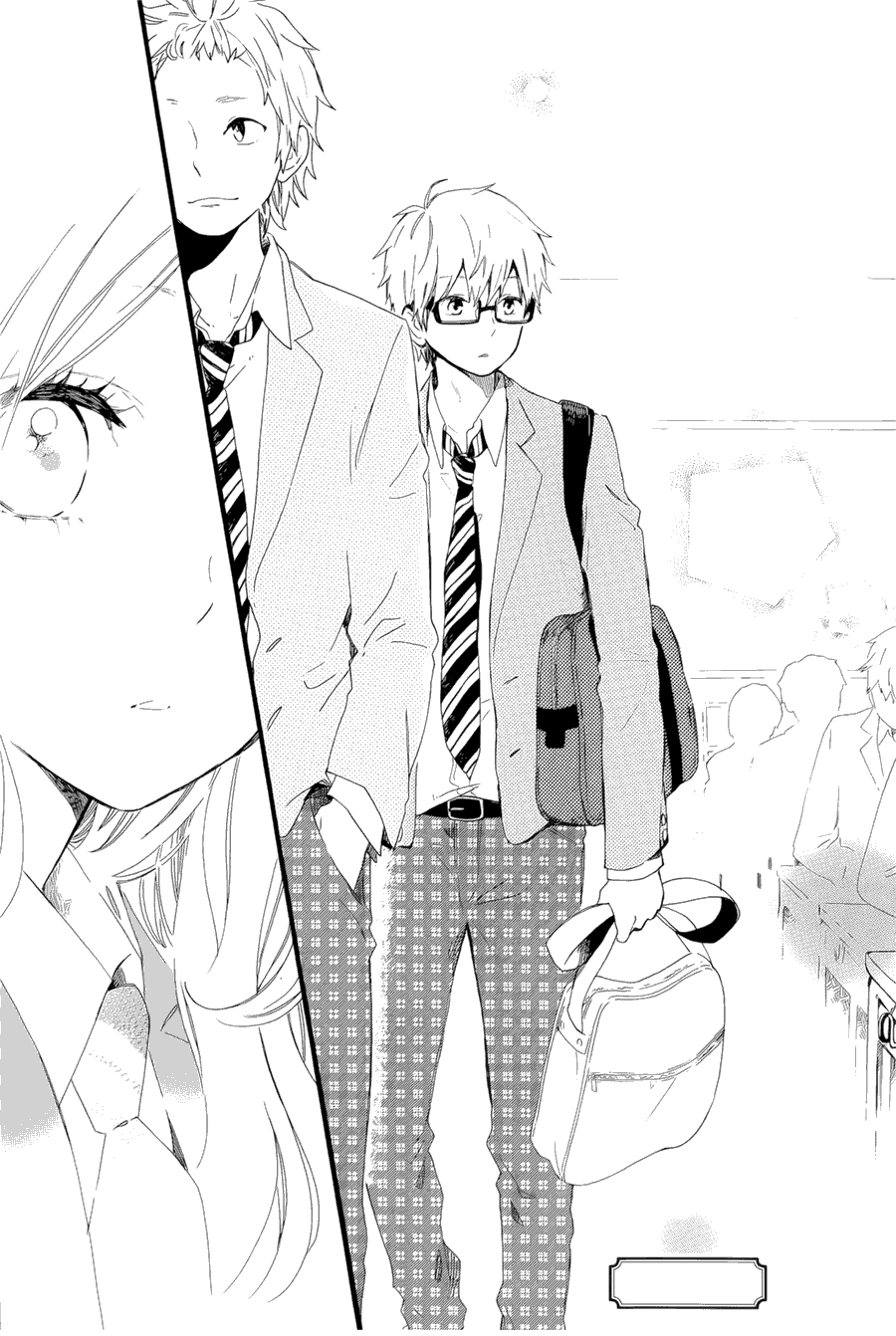 Hibi Chouchou Chapter 48 - 27