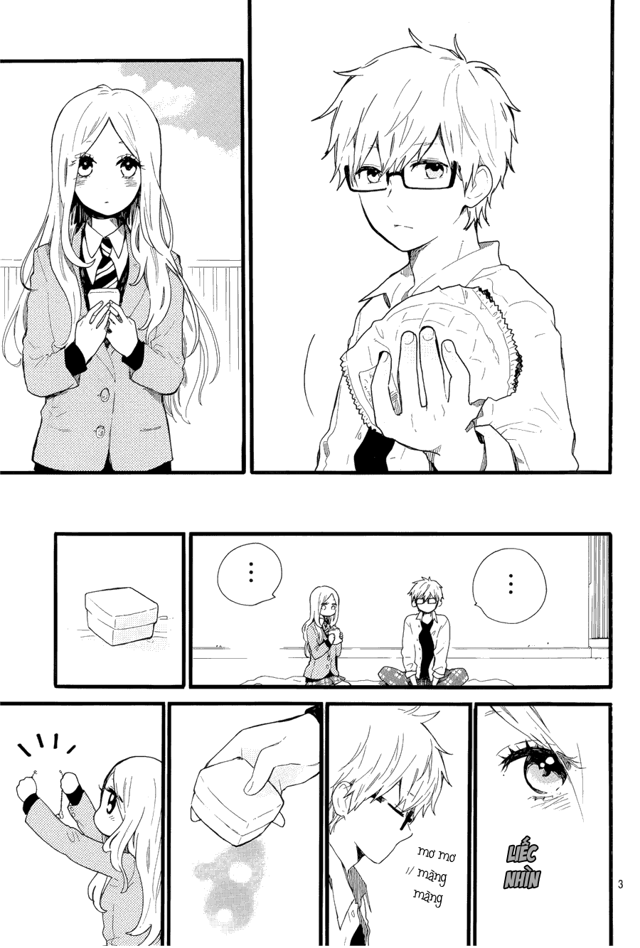 Hibi Chouchou Chapter 48 - 5