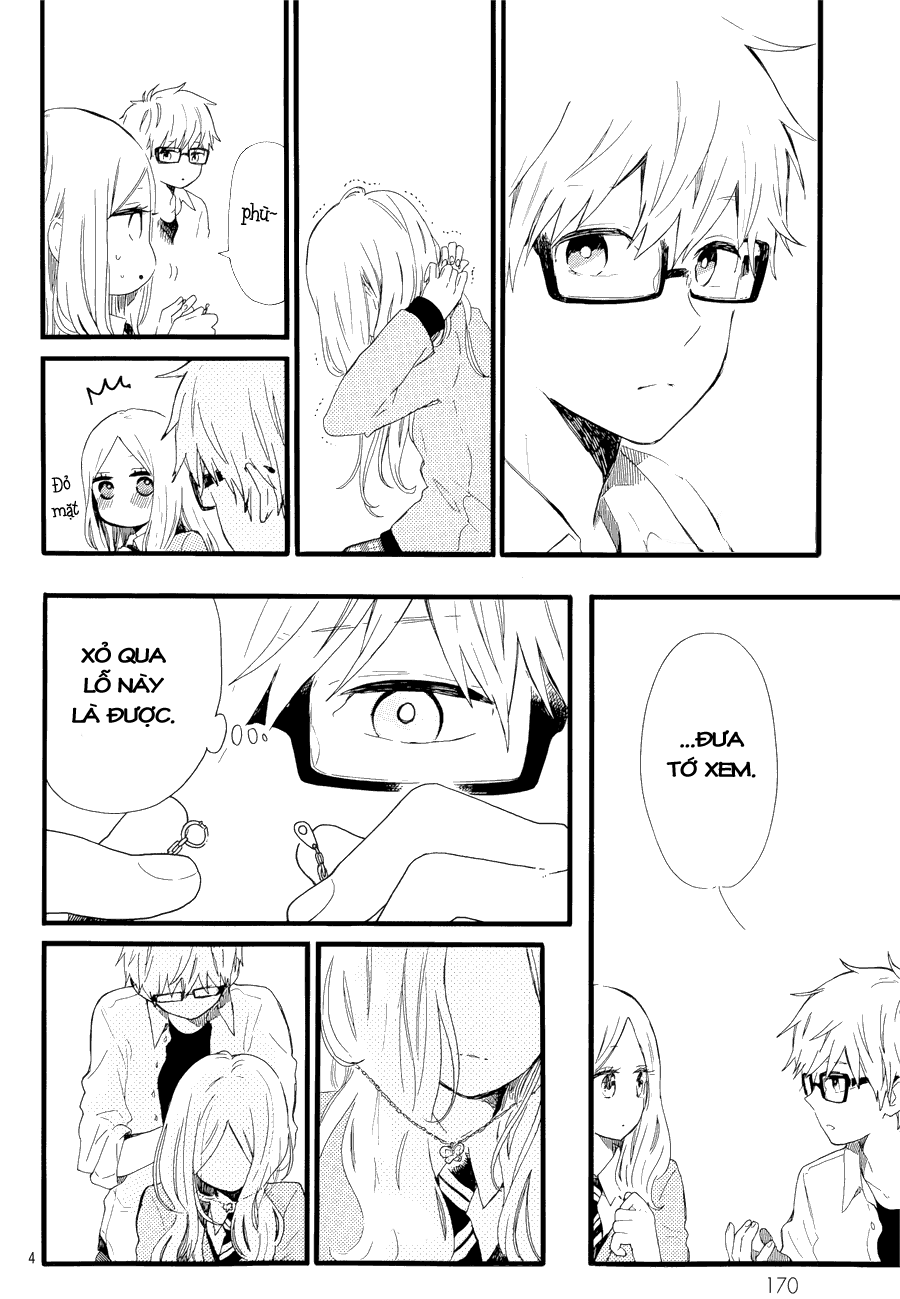 Hibi Chouchou Chapter 48 - 6