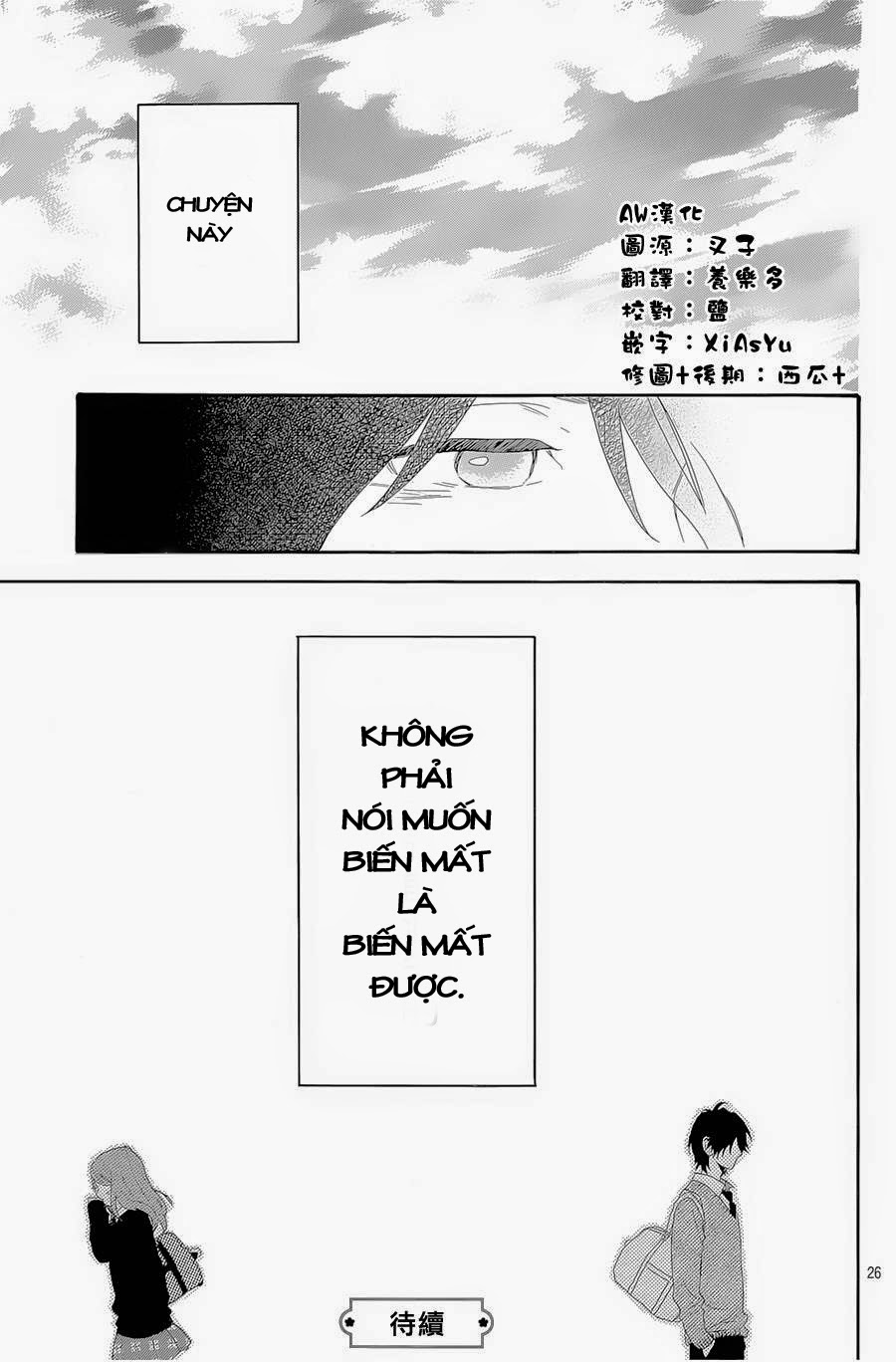 Hibi Chouchou Chapter 64 - 28