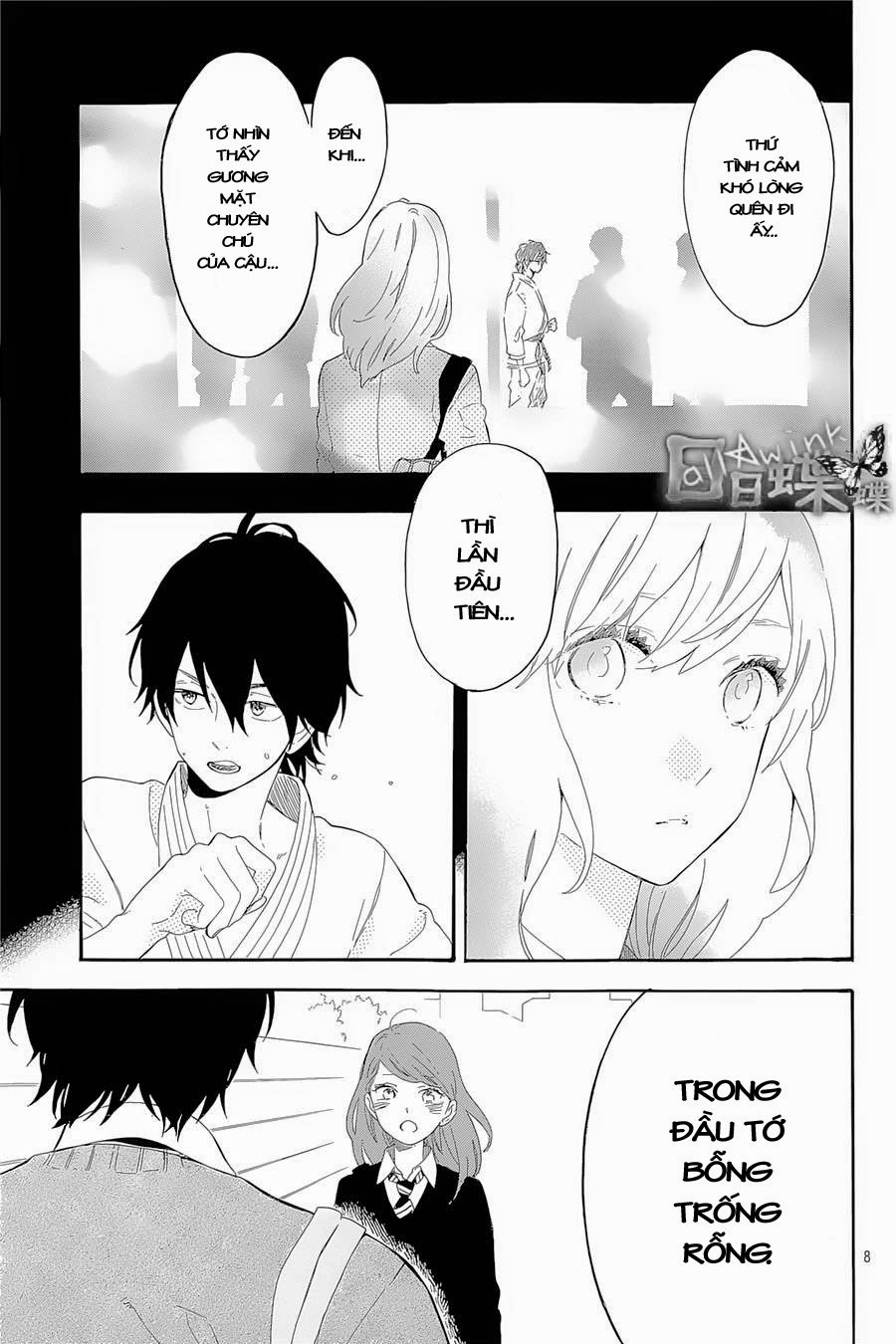 Hibi Chouchou Chapter 64 - 10