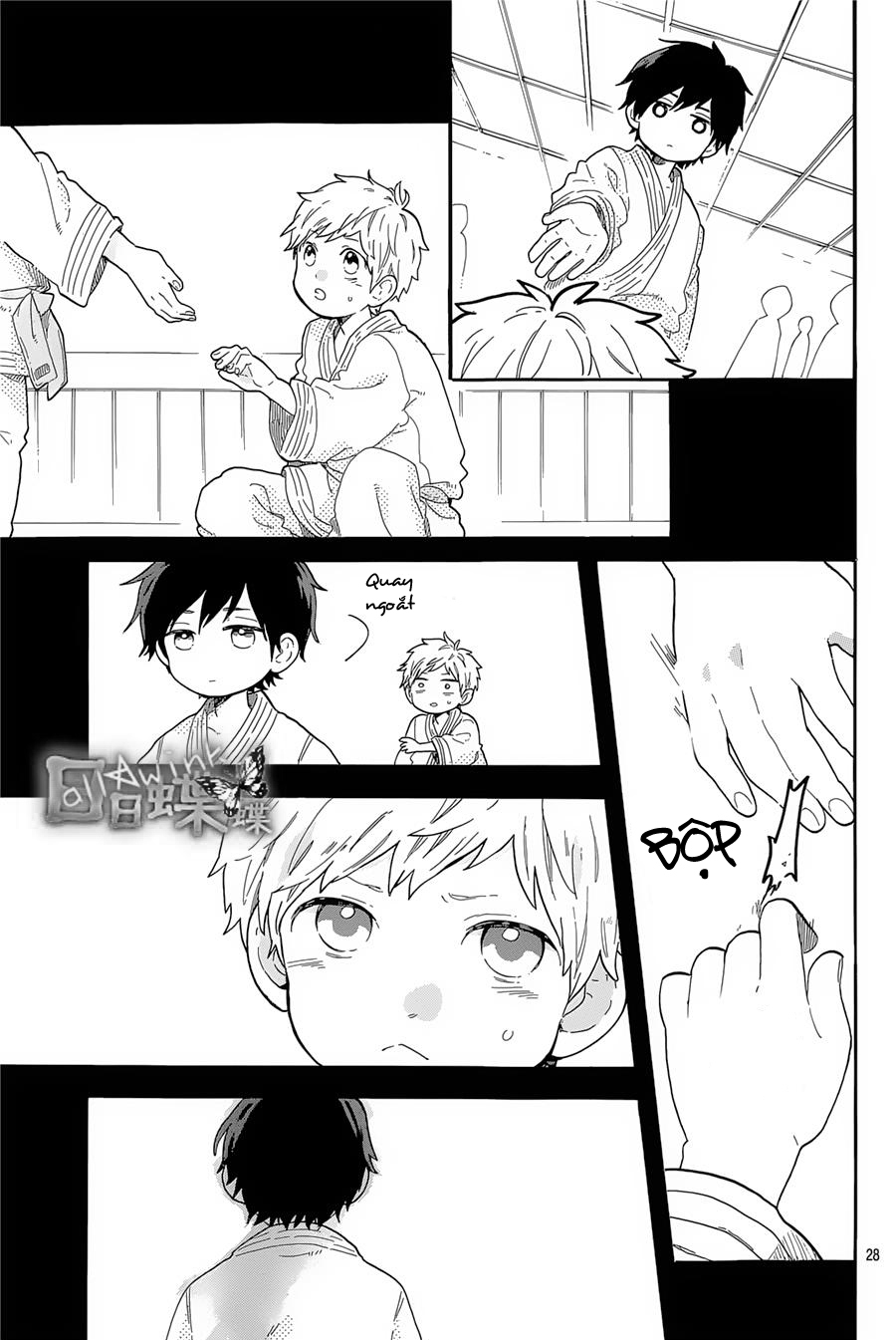 Hibi Chouchou Chapter 66 - 30