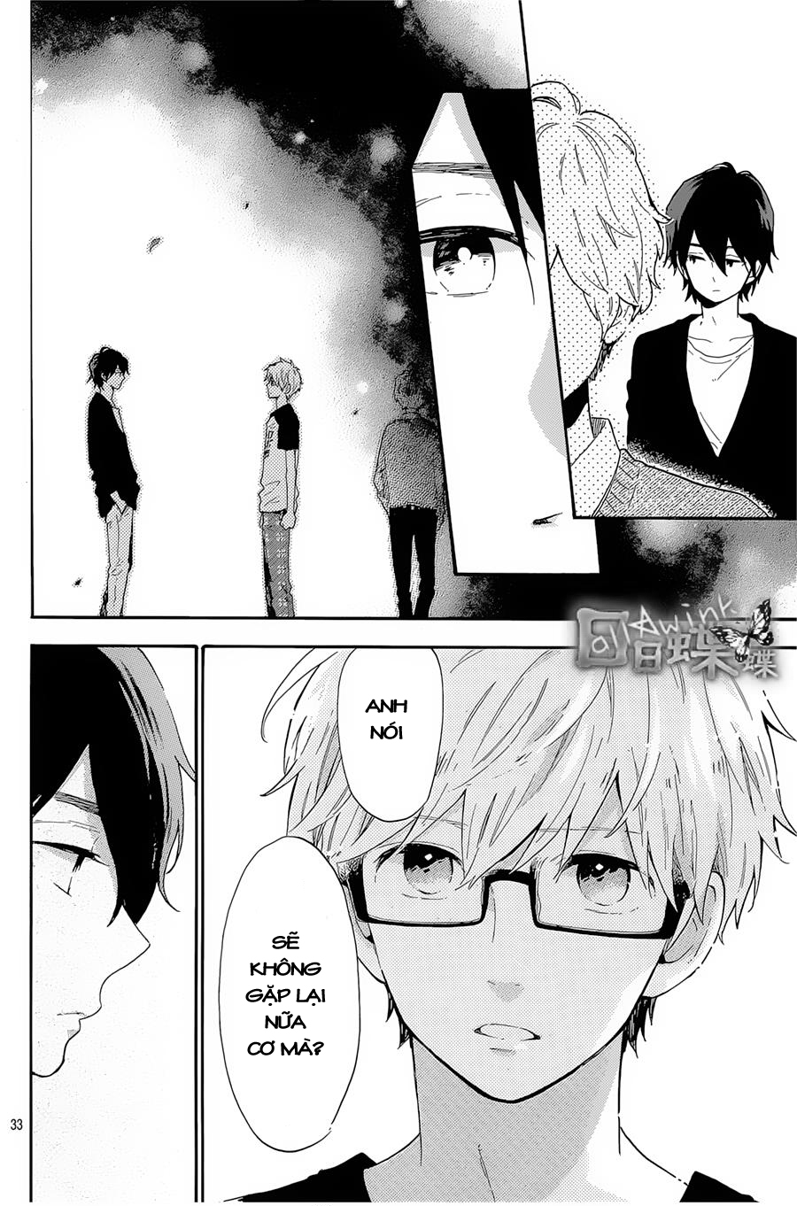 Hibi Chouchou Chapter 66 - 35