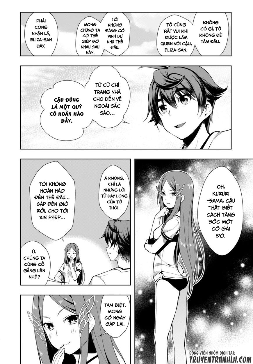 Botsuraku Youtei Nanode, Kajishokunin Wo Mezasu Chapter 4 - 20