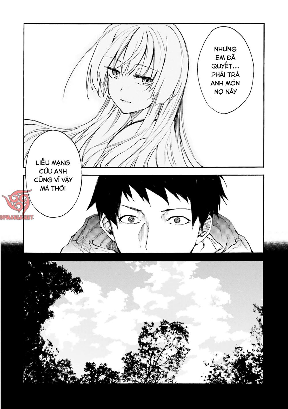 Kuhime Chapter 5 - 8