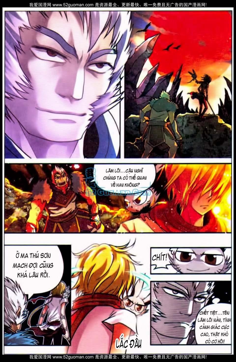 Bàn Long Chapter 40 - 11