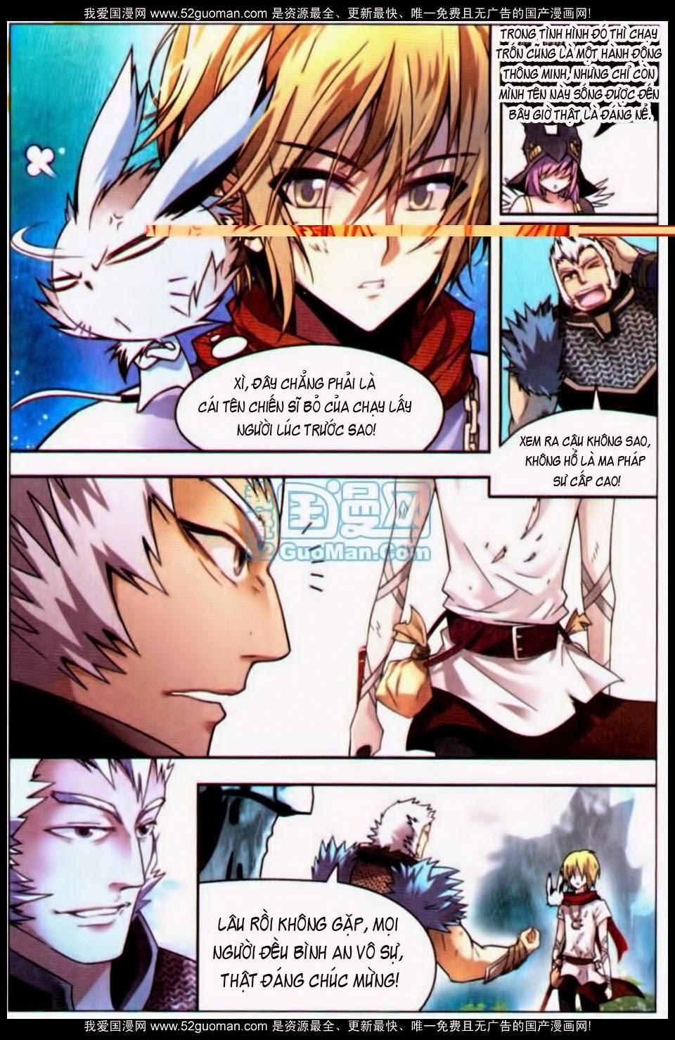 Bàn Long Chapter 40 - 5