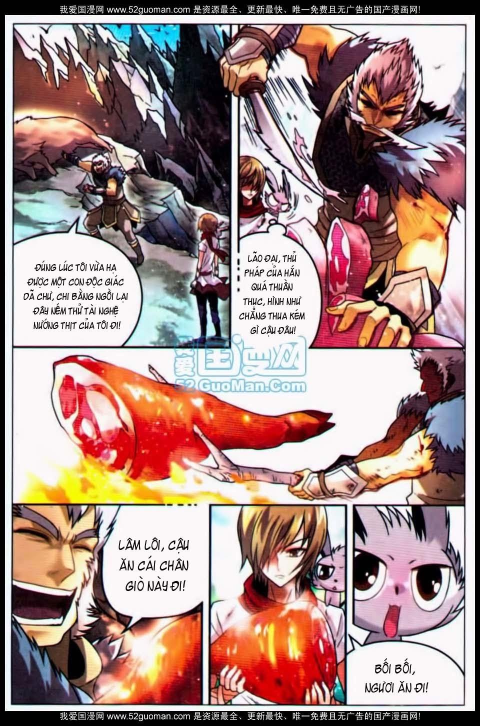 Bàn Long Chapter 40 - 6