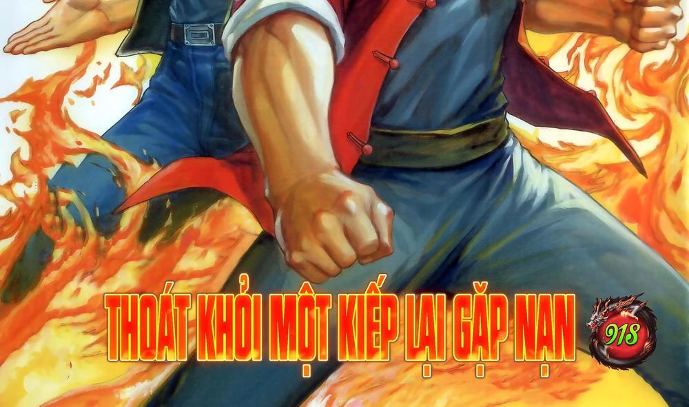 Long Hổ Môn Chapter 918 - 2