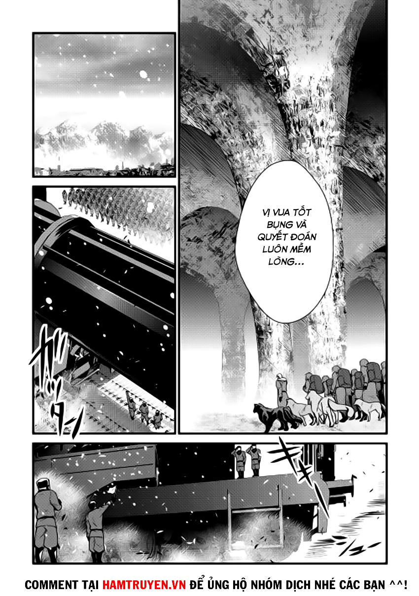 Shiro No Koukoku Monogatari Chapter 28 - 24