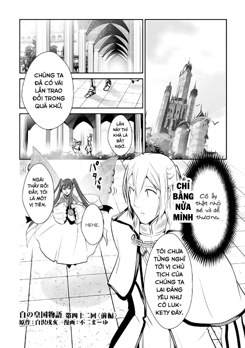 Shiro No Koukoku Monogatari Chapter 42 - 2