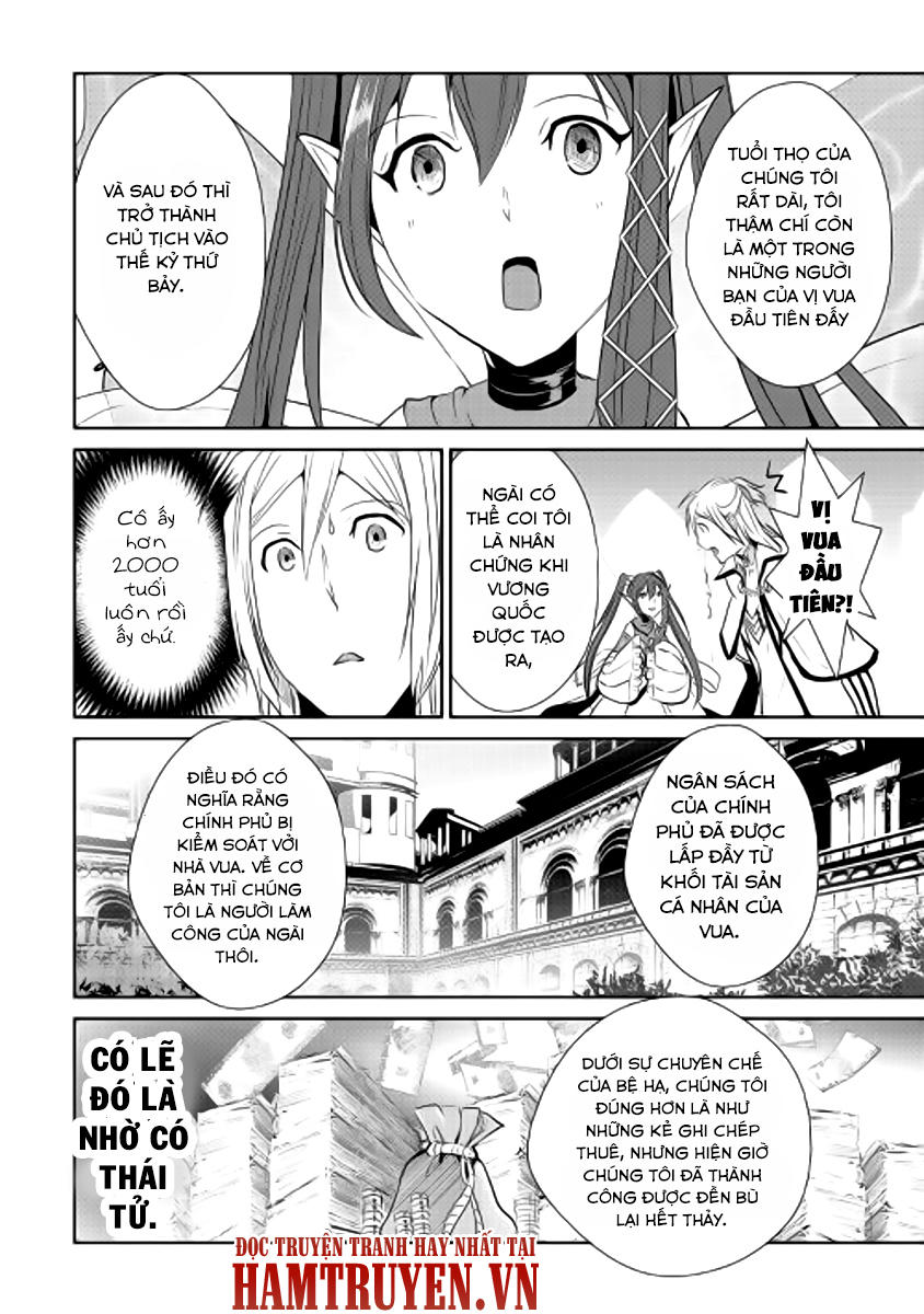 Shiro No Koukoku Monogatari Chapter 42 - 3