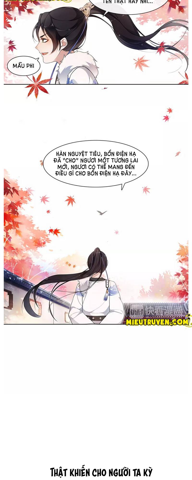 Nguyệt Trầm Ngâm Chapter 31 - 15