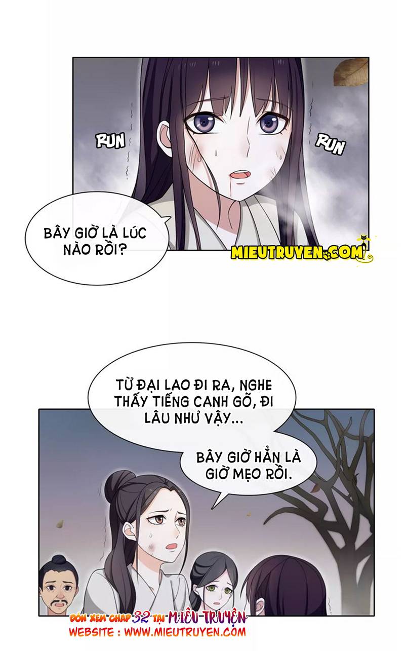 Nguyệt Trầm Ngâm Chapter 31 - 18