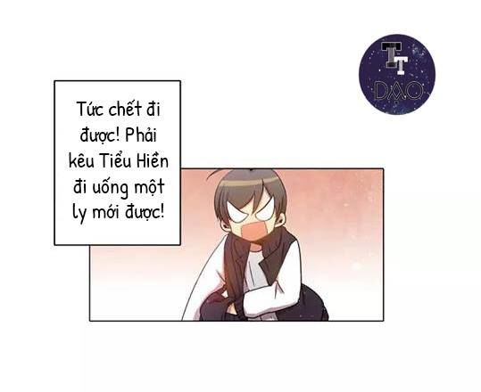 Tình Yêu Bị Ngăn Cách Chapter 29 - 22