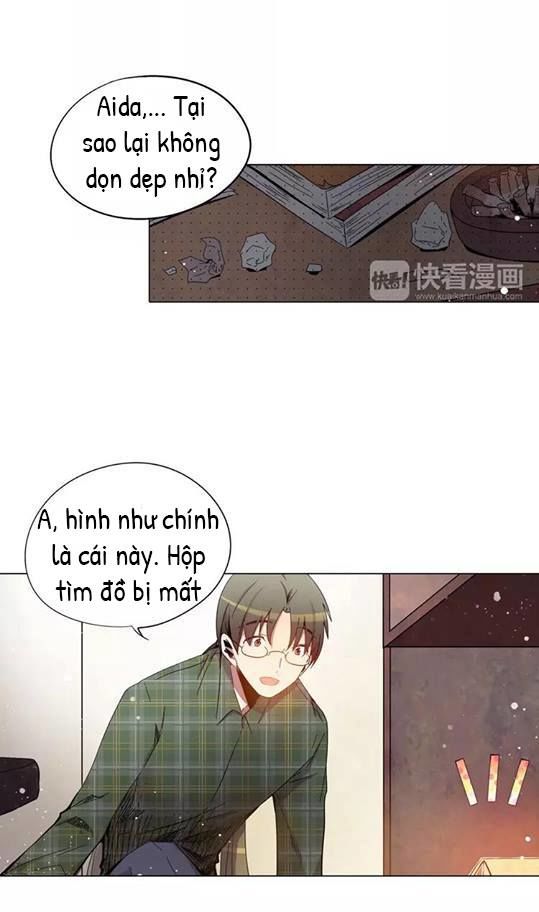 Tình Yêu Bị Ngăn Cách Chapter 29 - 40