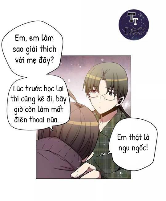 Tình Yêu Bị Ngăn Cách Chapter 29 - 44