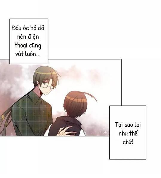 Tình Yêu Bị Ngăn Cách Chapter 29 - 46