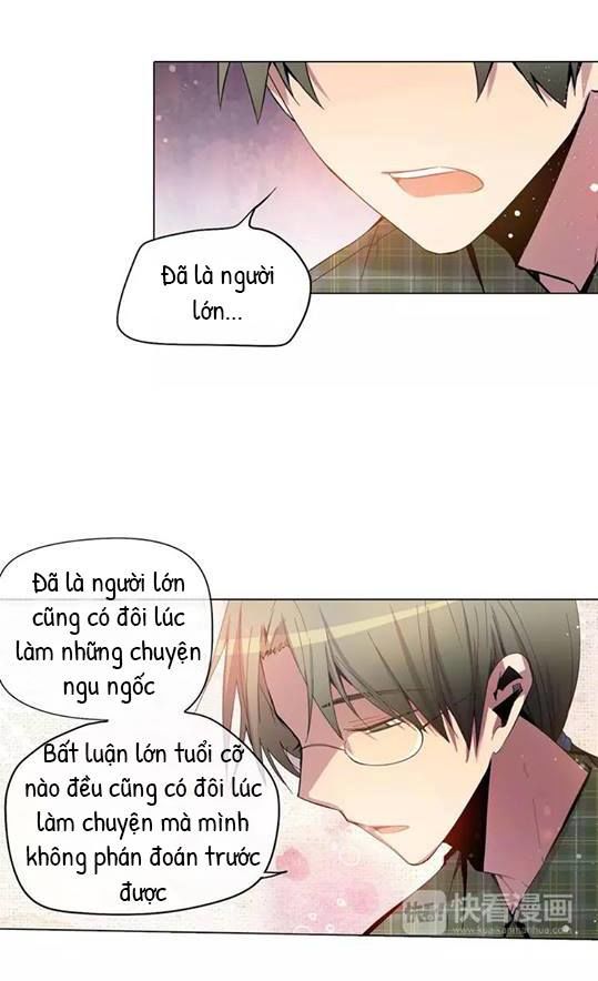 Tình Yêu Bị Ngăn Cách Chapter 29 - 47