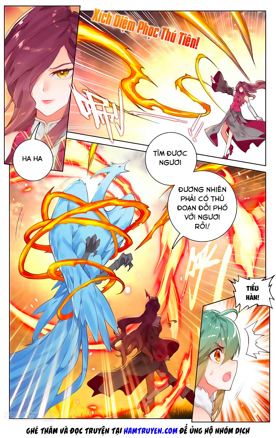 Nguyên Tôn Chapter 104 - 4